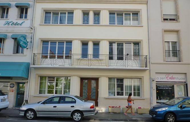Villa Orion Royan Cameră foto